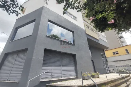Ponto Comercial à venda, 135m² no Aeroporto, Juiz de Fora