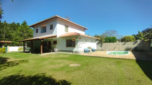 Casa de Condomínio com 6 Quartos à venda, 380m² no Albuquerque, Teresópolis