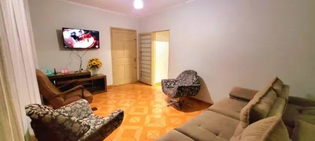 Casa com 4 Quartos à venda, 119m² no Jardim Paulistano, Ribeirão Preto