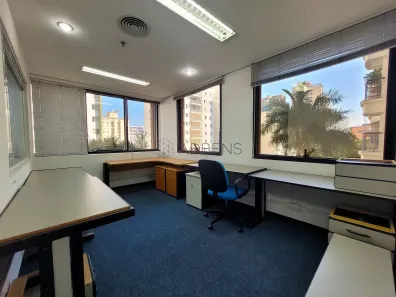 Sala Comercial para alugar, 120m² no Pinheiros, São Paulo