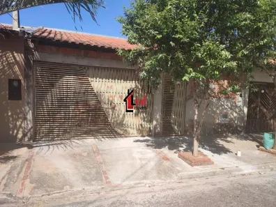 Casa com 3 Quartos à venda, 100m² no Jardim Panorâmico, Presidente Prudente
