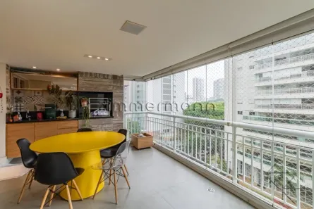 Apartamento com 3 Quartos à venda, 180m² no Vila Romana, São Paulo