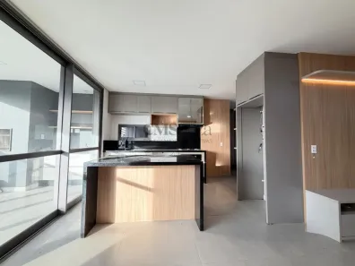 Apartamento com 3 Quartos para venda ou aluguel, 127m² no Gleba Fazenda Palhano, Londrina