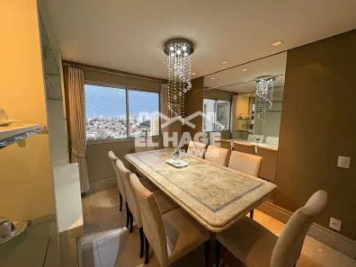 Apartamento com 4 Quartos à venda, 165m² no Canjica, Cuiabá
