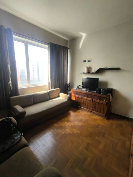 Apartamento com 3 quartos — Centro, Belo Horizonte