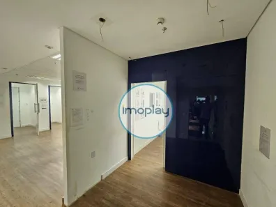Sala Comercial para alugar, 114m² no Pinheiros, São Paulo