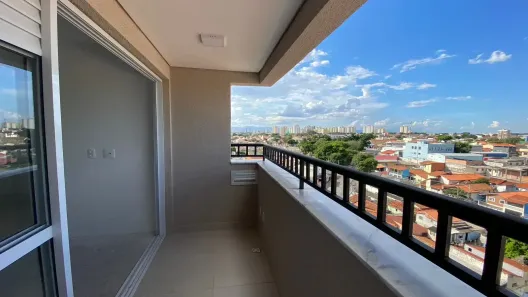 Apartamento com 2 Quartos à venda, 54m² no Jardim Satélite, São José dos Campos