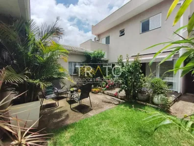 Sobrado com 3 Quartos à venda, 241m² no Jardim Santa Terezinha, Campinas