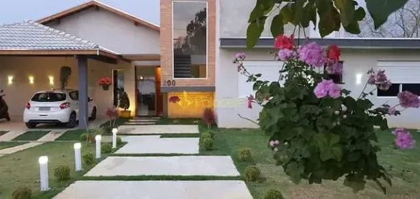 Casa de Condomínio com 3 Quartos à venda, 314m² no Chácara São Félix, Taubaté
