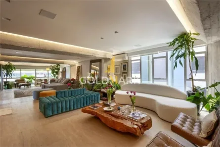 Apartamento com 4 Quartos à venda, 300m² no Moema, São Paulo