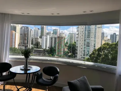 Apartamento com 2 Quartos à venda, 115m² no Brooklin Paulista, São Paulo