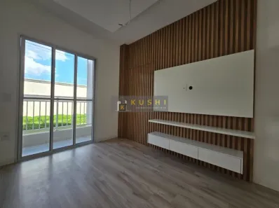 Apartamento com 2 Quartos à venda, 44m² no Residencial Parque da Fazenda, Campinas