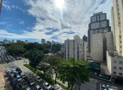 Apartamento com 2 Quartos à venda, 61m² no Consolação, São Paulo