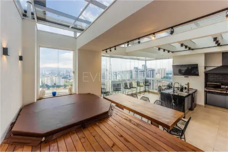 Cobertura com 3 Quartos à venda, 163m² no Tatuapé, São Paulo