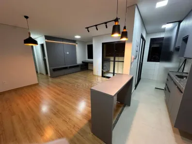Apartamento com 2 Quartos à venda, 69m² no Parque Residencial das Camélias, Bauru