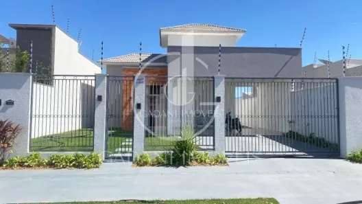 Casa com 2 Quartos à venda, 110m² no Jardim Belo Horizonte, Sinop