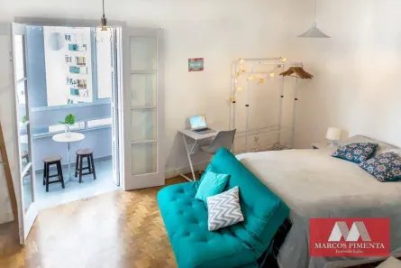 Apartamento com 1 Quarto à venda, 39m² no Bela Vista, São Paulo