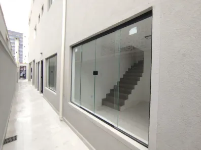 Casa de Condomínio com 2 Quartos à venda, 57m² no Maracanã, Praia Grande