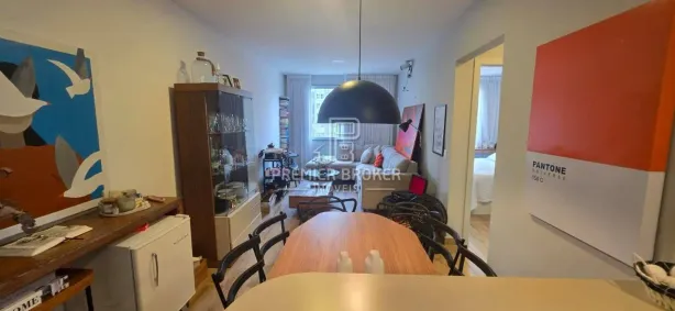 Apartamento com 1 Quarto à venda, 47m² no Alto, Teresópolis