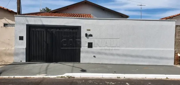 Casa com 3 Quartos à venda, 176m² no Jardim Roberto Selmi Dei, Araraquara