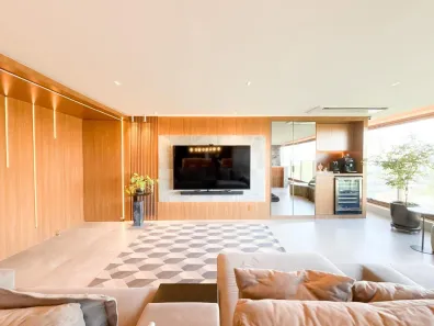 Apartamento com 3 Quartos à venda, 145m² no Brooklin Novo, São Paulo