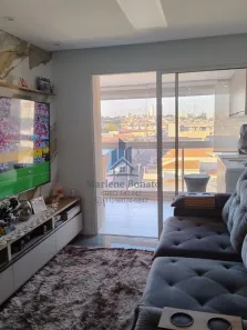 Apartamento com 3 Quartos à venda, 87m² no Vila Prudente, São Paulo