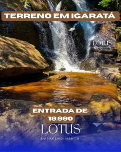 Lote/Terreno à venda, 600m² no Centro, Igaratá