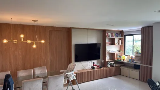 Apartamento com 2 Quartos para alugar, 87m² no Calhau, São Luís