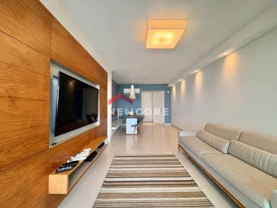 Apartamento com 3 Quartos à venda, 120m² no Enseada, Guarujá