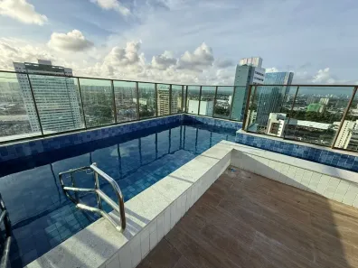 Apartamento com 1 Quarto à venda, 25m² no Boa Viagem, Recife