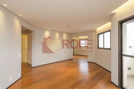 Apartamento com 4 Quartos à venda, 200m² no Moema, São Paulo