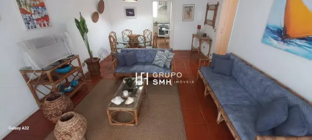 Apartamento com 3 Quartos à venda, 140m² no Pitangueiras, Guarujá