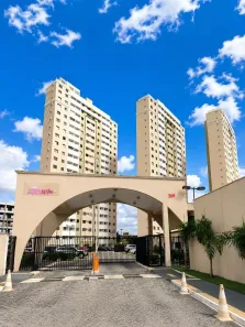 Apartamento com 2 Quartos à venda, 55m² no Ponta Negra, Natal