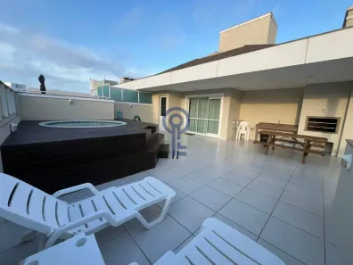 Cobertura com 4 Quartos para alugar, 150m² no Ingleses do Rio Vermelho, Florianópolis