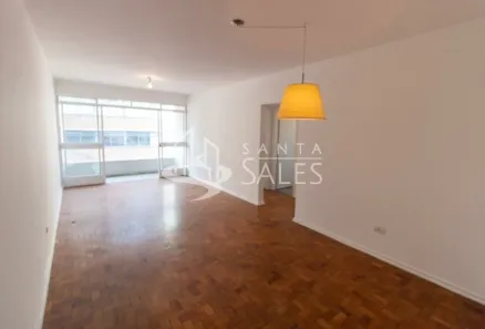 Apartamento com 2 Quartos para alugar, 95m² no Cerqueira César, São Paulo