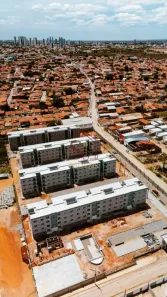 Apartamento com 2 Quartos à venda, 44m² no Aeroporto, Mossoró