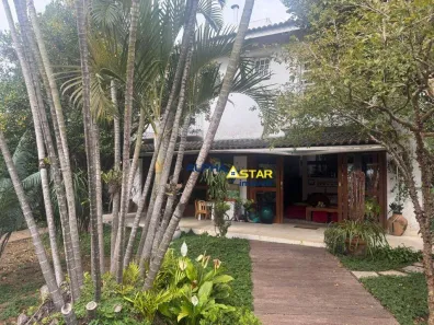 Casa de Condomínio com 4 Quartos à venda, 320m² no Alphaville, Santana de Parnaíba