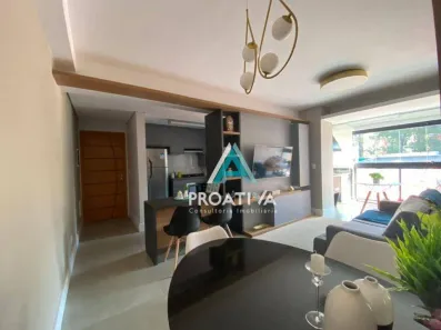 Apartamento com 3 Quartos à venda, 82m² no Jardim, Santo André