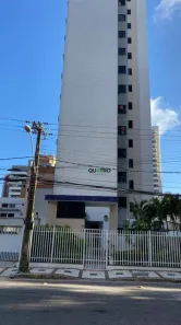 Apartamento com 3 Quartos à venda, 66m² no Meireles, Fortaleza