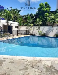 Apartamento com 2 Quartos à venda, 62m² no Piedade, Jaboatão dos Guararapes