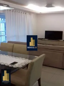 Apartamento com 4 Quartos à venda, 124m² no Jardim Ampliação, São Paulo
