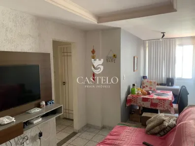 Apartamento com 2 Quartos à venda, 55m² no Praia do Morro, Guarapari