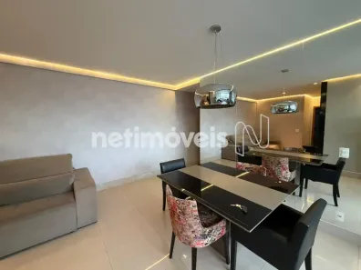 Apartamento com 3 Quartos para alugar, 86m² no Gutierrez, Belo Horizonte