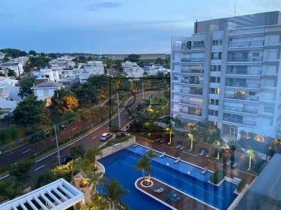 Apartamento com 3 Quartos para alugar, 104m² no Swiss Park, Campinas