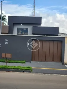Casa com 3 Quartos à venda, 99m² no Jardim Veneza, Aparecida de Goiânia