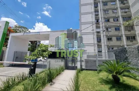Apartamento com 2 Quartos à venda, 61m² no Jacarepaguá, Rio de Janeiro