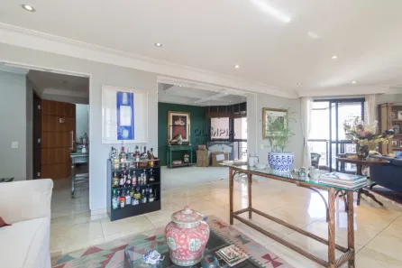 Apartamento com 4 Quartos à venda, 506m² no Vila Mariana, São Paulo