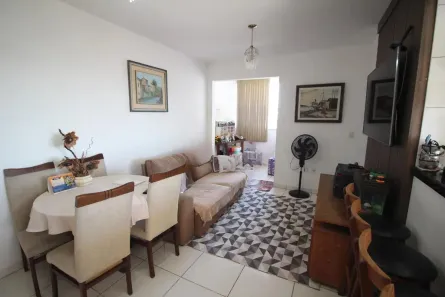 Apartamento com 2 Quartos à venda, 70m² no Riacho das Pedras, Contagem