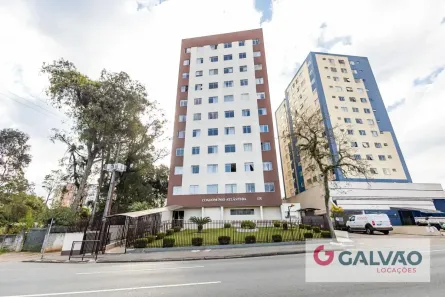 Apartamento com 3 Quartos para alugar, 59m² no Novo Mundo, Curitiba