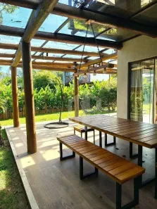 Casa de Condomínio com 3 Quartos à venda, 142m² no Praia do Forte, Mata de São João